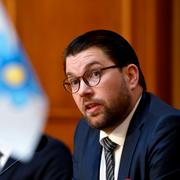 Jimmie Åkesson.