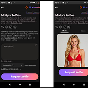 En av de mindre avklädda modifieringarna som Tech Transparency Project ger exempel på.