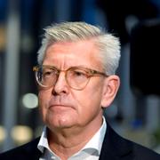 Ericssons vd Börje Ekholm.