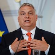 Ungenrs premiärminister Viktor Orbán.