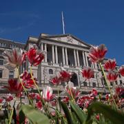 Bank of England i London.