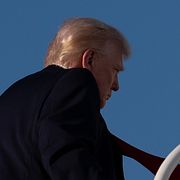 USA:s president Donald Trump.