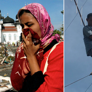 Bild från Aceh-provinsen/Arif Munandar