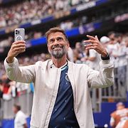 Jürgen Klopp under VM.