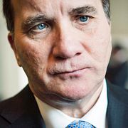 Stefan Löfven.