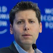 Open AI:s vd Sam Altman