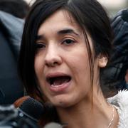 Nadia Murad. 