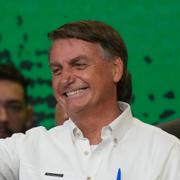 Jair Bolsonaro.