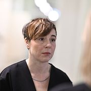 Maja Lundbäck.