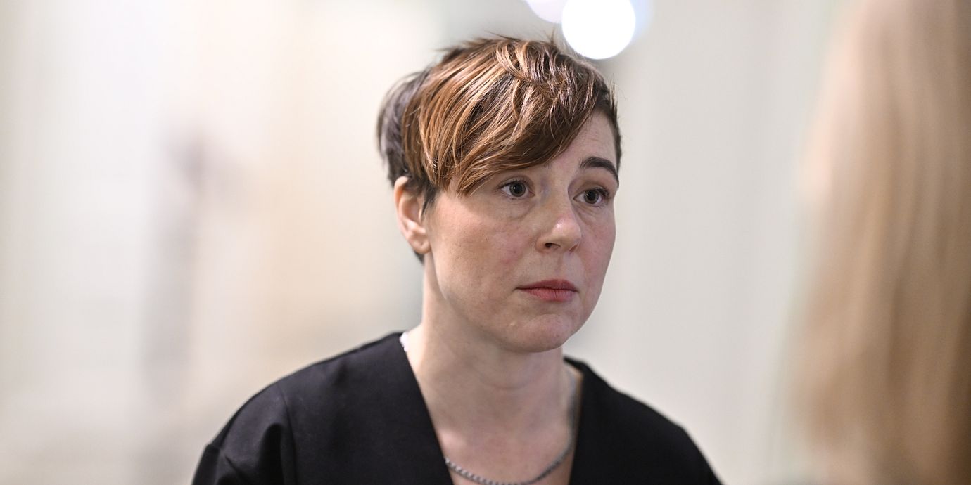 Maja Lundbäck.