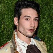 Ezra Miller. 