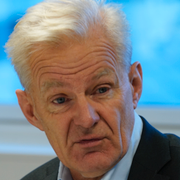 Flyktingar i Sudan / Jan Egeland.