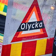 Fyra personer har förts till sjukhus efter en bussolycka norr om Helsingborg. Bilden har ingen koppling till innehållet i artikeln.