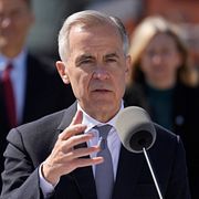 Mark Carney