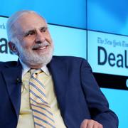 Arkiv, Carl Icahn.