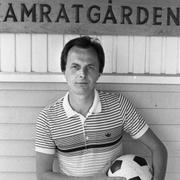 Sven-Göran Eriksson 1982. 