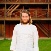 Magnus Nilsson driver restaurang Fäviken Magasinet i jämtländska Järpen.