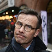 Ulf Kristersson.