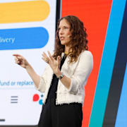 Amazontoppen Sarah Mathew.