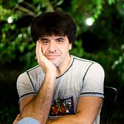 Karl Deisseroth, en av tre vinnare, fotograferad i ottan i Kalifornien.