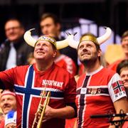 Norgefans. 