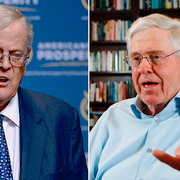 David Koch och Charles Koch