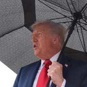 Donald Trump. 