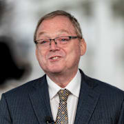 Kevin Hassett. Arkivbild.