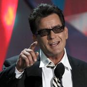 Arkivbild på Charlie Sheen från 2012.