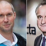 Sidenmark och Billing.