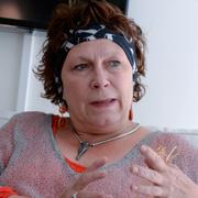 Lotta Molander Shanti/Arkivbild