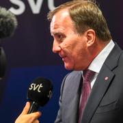 Stefan Löfven. Arkivbild.