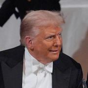 I går träffade Trump brittiska kungafamiljen – i dag ska han träffa Keir Starmer. 