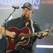 Luke Combs, 2025.