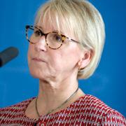 Margot Wallström.