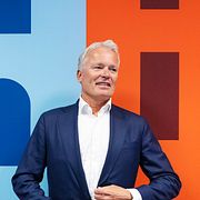 Mikael Inglander, vd på SBAB.
Arkivbild.