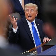 Donald Trump.