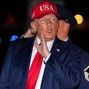 Trump.