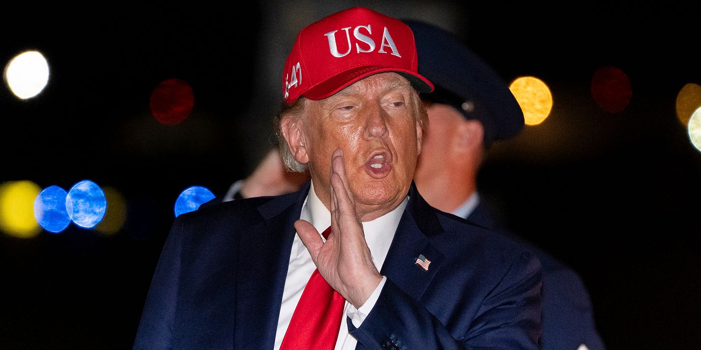 Trump.
