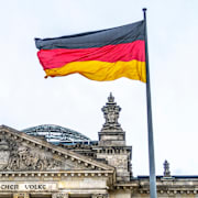 Rysk diplomat utvisas från Tyskland. 