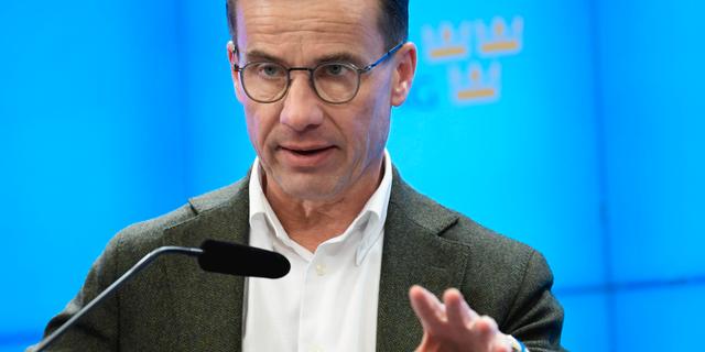 Ulf Kristersson: Sverige behöver bättre krislagar