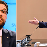 Jimmie Åkesson.