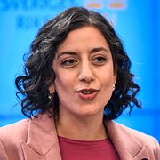 Liberalernas partiledare Simona Mohamsson (L). Arkivbild.
