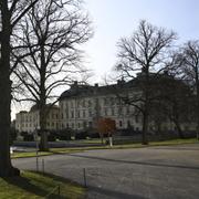 Drottningholms slott på Lovön utanför Stockholm (arkivbild).
