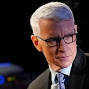 Anderson Cooper.