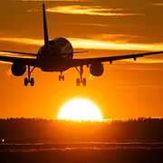 Flygplan.