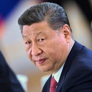 Xi Jinping. Arkivbild.