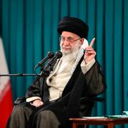 Ali Khamenei.