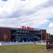 Ica Maxi Arena.