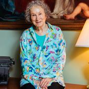 Margaret Atwood. 